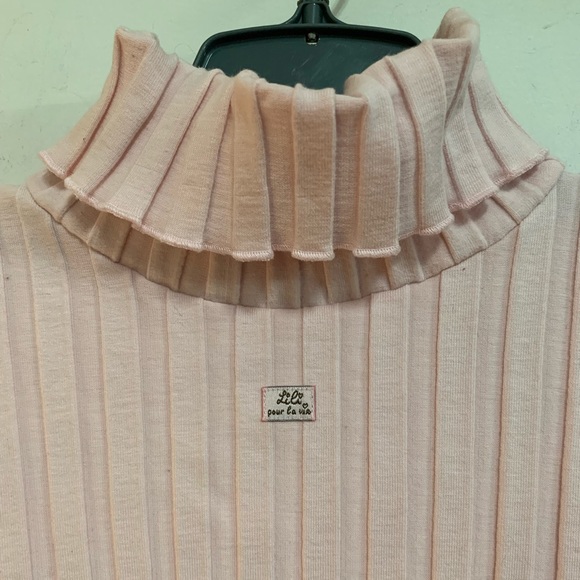 Lili Gaufrette Vie en Rose Sweater - Picture 2 of 5